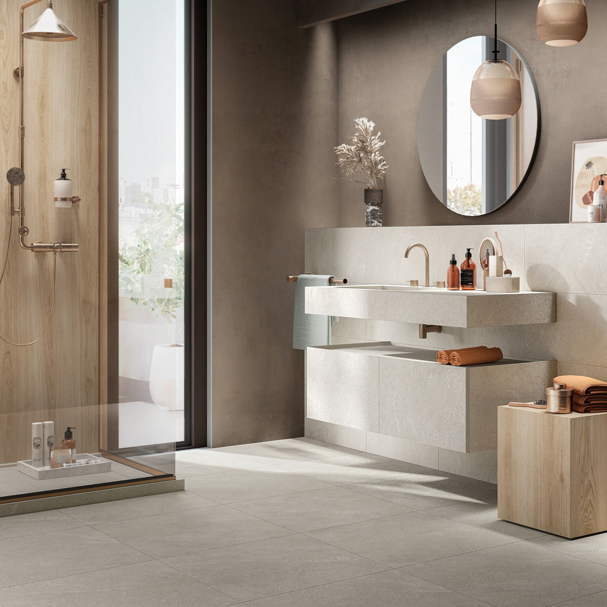 MOTLEY MT04 60x60 OU03 Bathroom P03