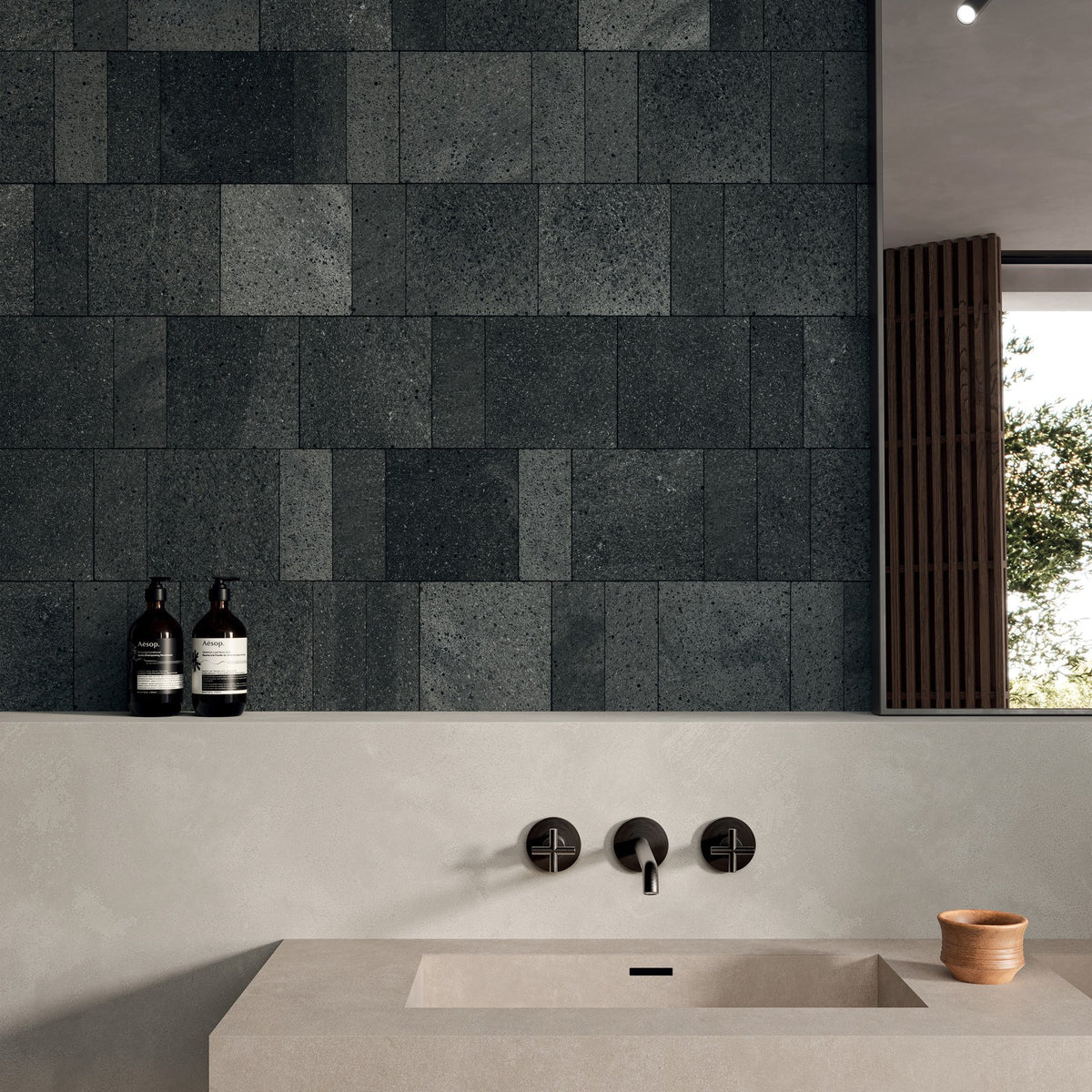 Oltrenero OL02 Tabulate Bathroom