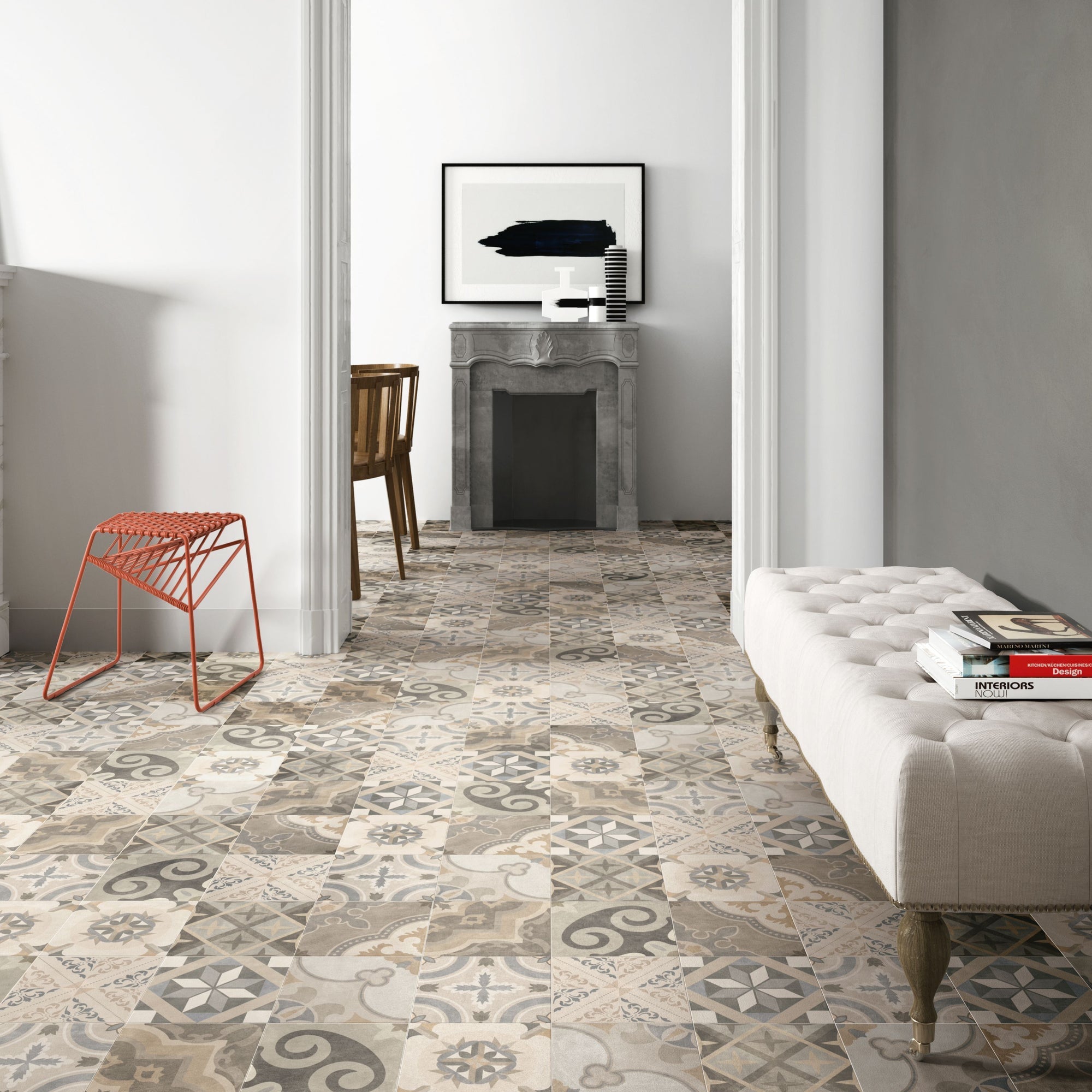 Patchwork Classic Mix