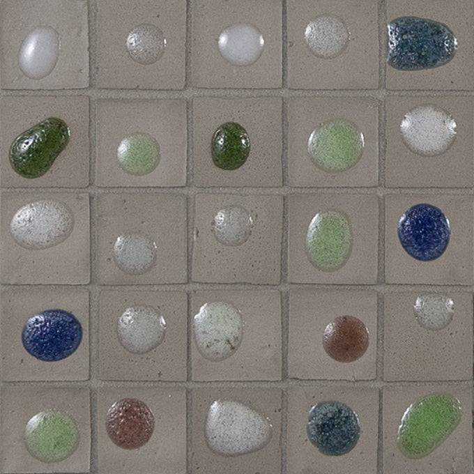 Perle Mix Dots Fango