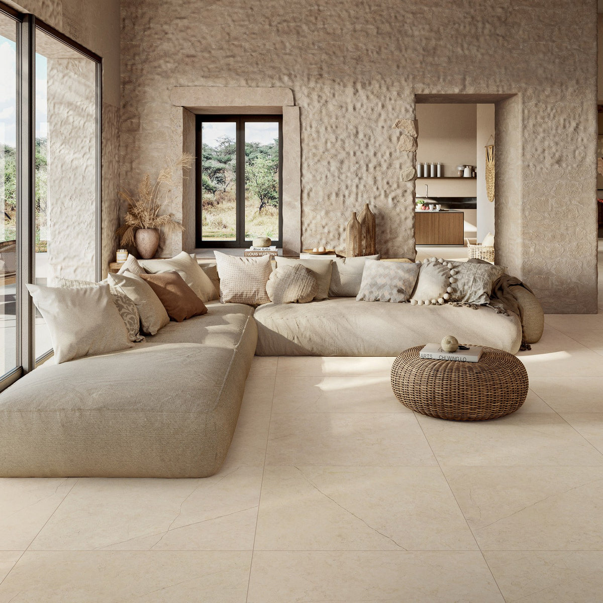 ReGea RA01 Comiso 80x80 Living