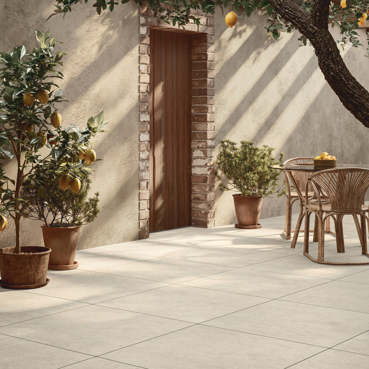ReGea RA11 Modica 80x80 Outdoor