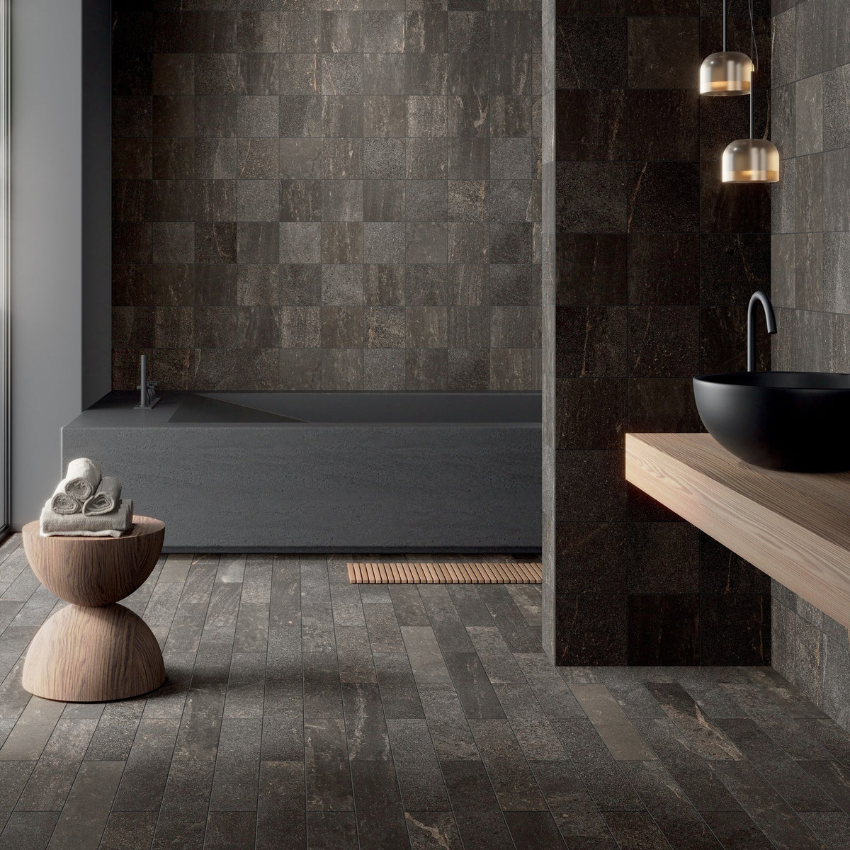 ReGea RA13 Avola 10x60 20x20 Bathroom