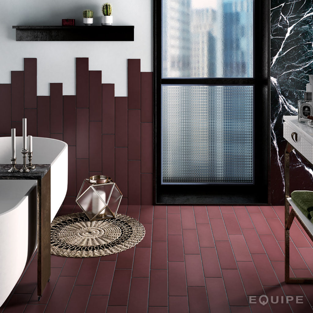 Oxblood