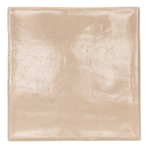 Taupe Glossy · 10×10 cm