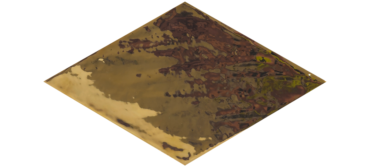 Queen Gold · 14,2×24,5 cm