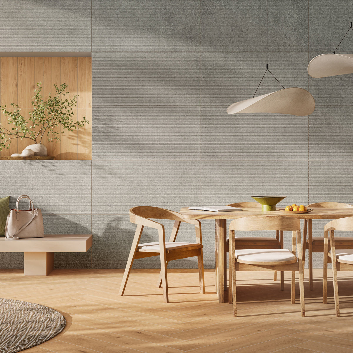 ReGea RA20 Slim 60x119,7 Izumi IZ02 Living