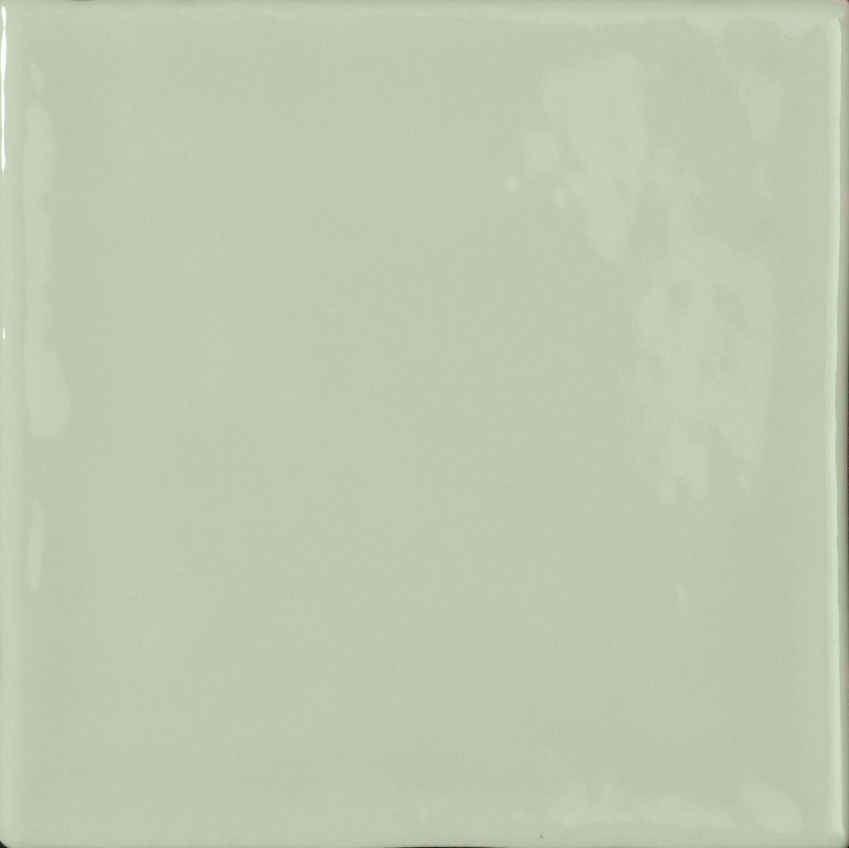 Zin Green · 10×10 cm