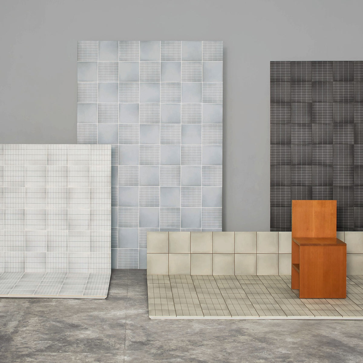 Aurore — Mutina — uygulama görseli