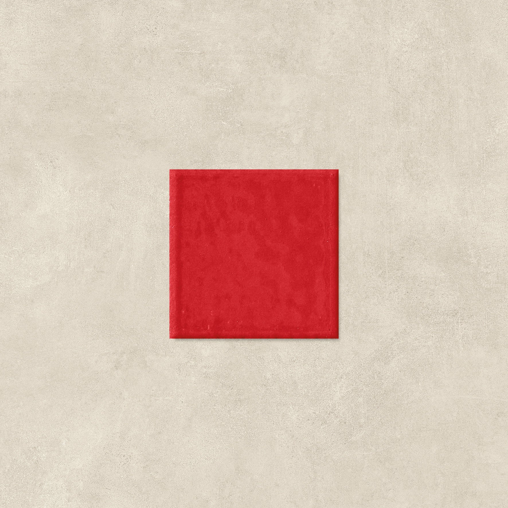 Glocal Cube Red