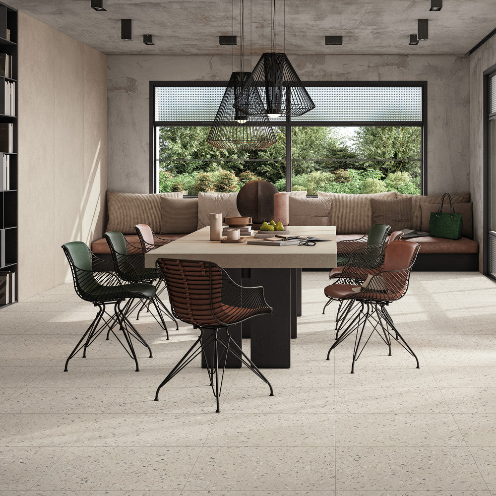 ReConcrete RO11 Terrazzo Rice — Mirage