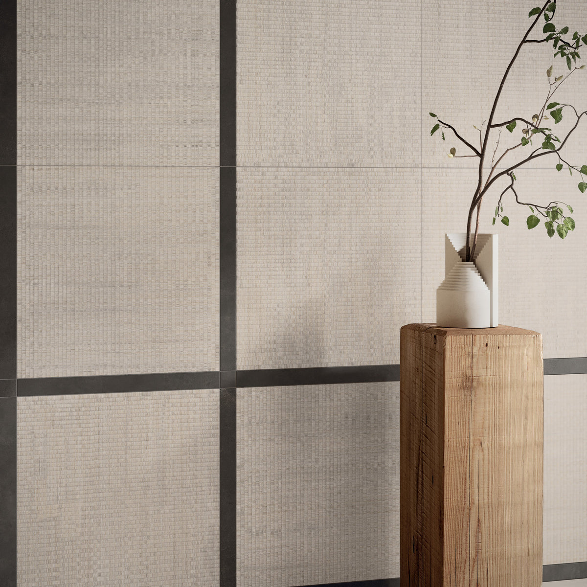 Shiki SH02 Vapore SH Graphite 60x60 Living