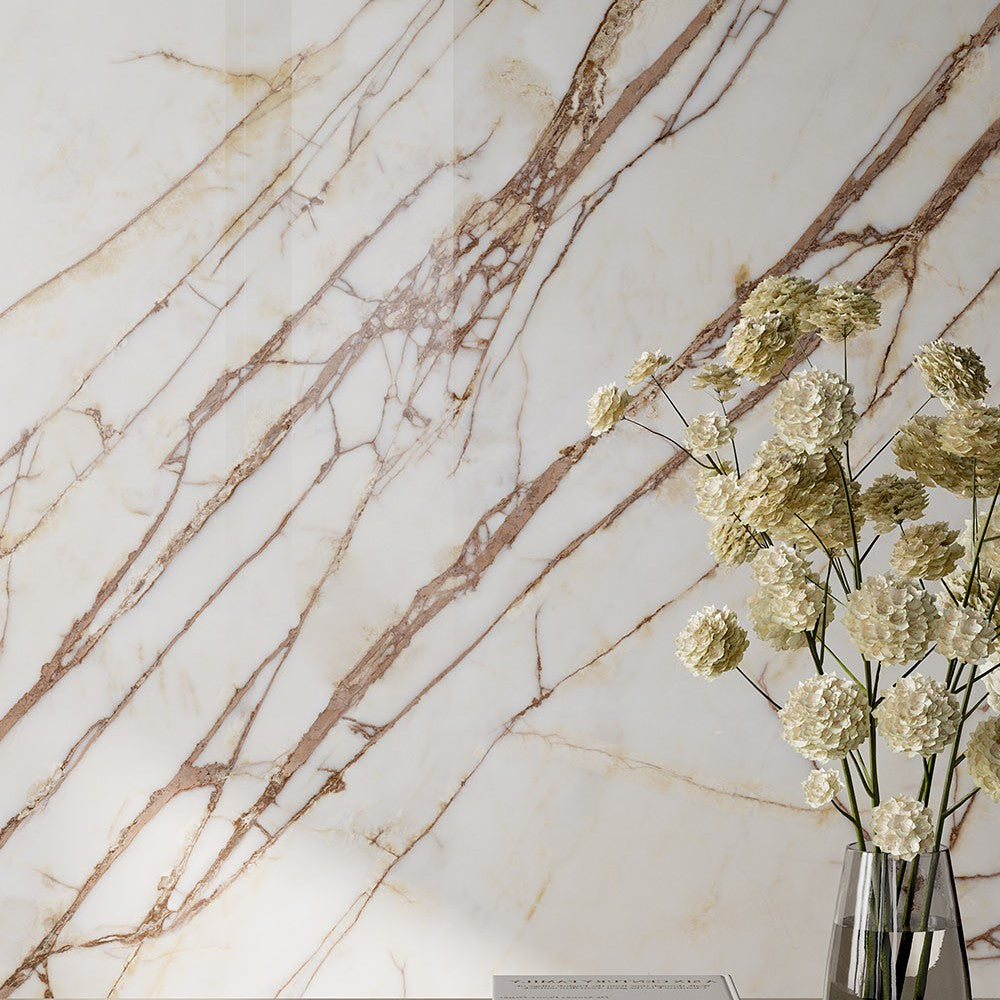 Bianco Imperiale — uygulama görseli