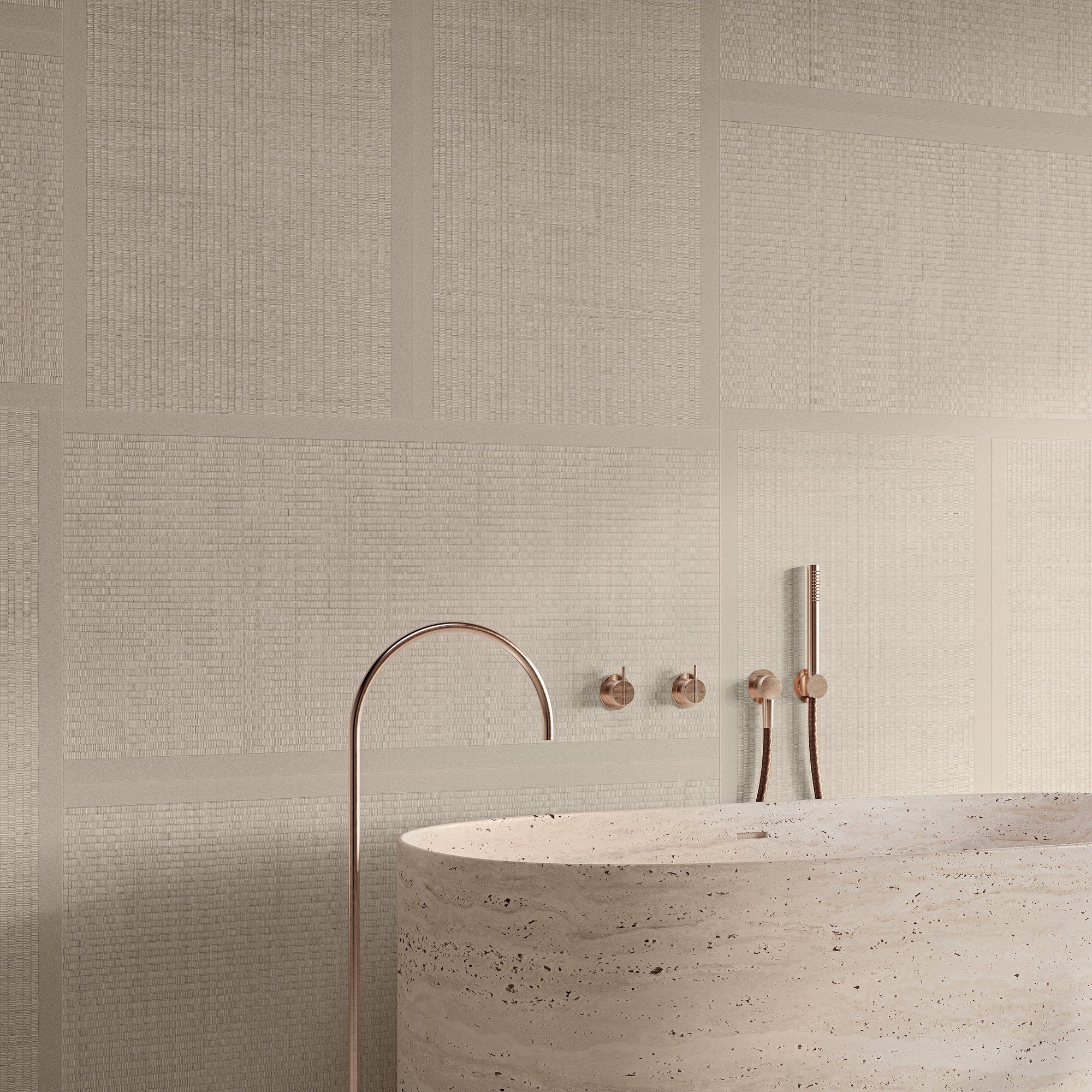 Shiki SH02 CB Vapore 60x60 Bathroom