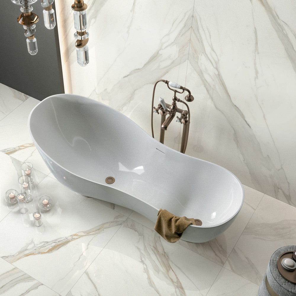 Jewels 2.0 CP02 Calacatta Gold — Mirage — Mirage seramik yüzey