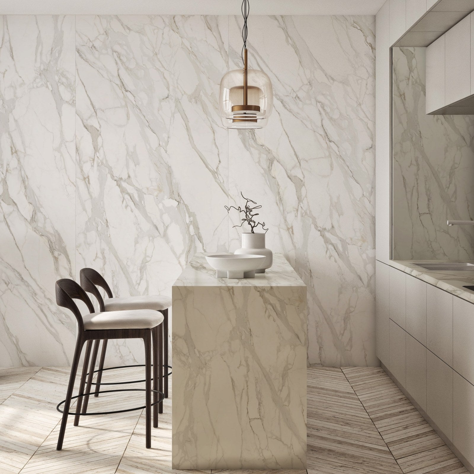 Calacatta Splendido — Energieker