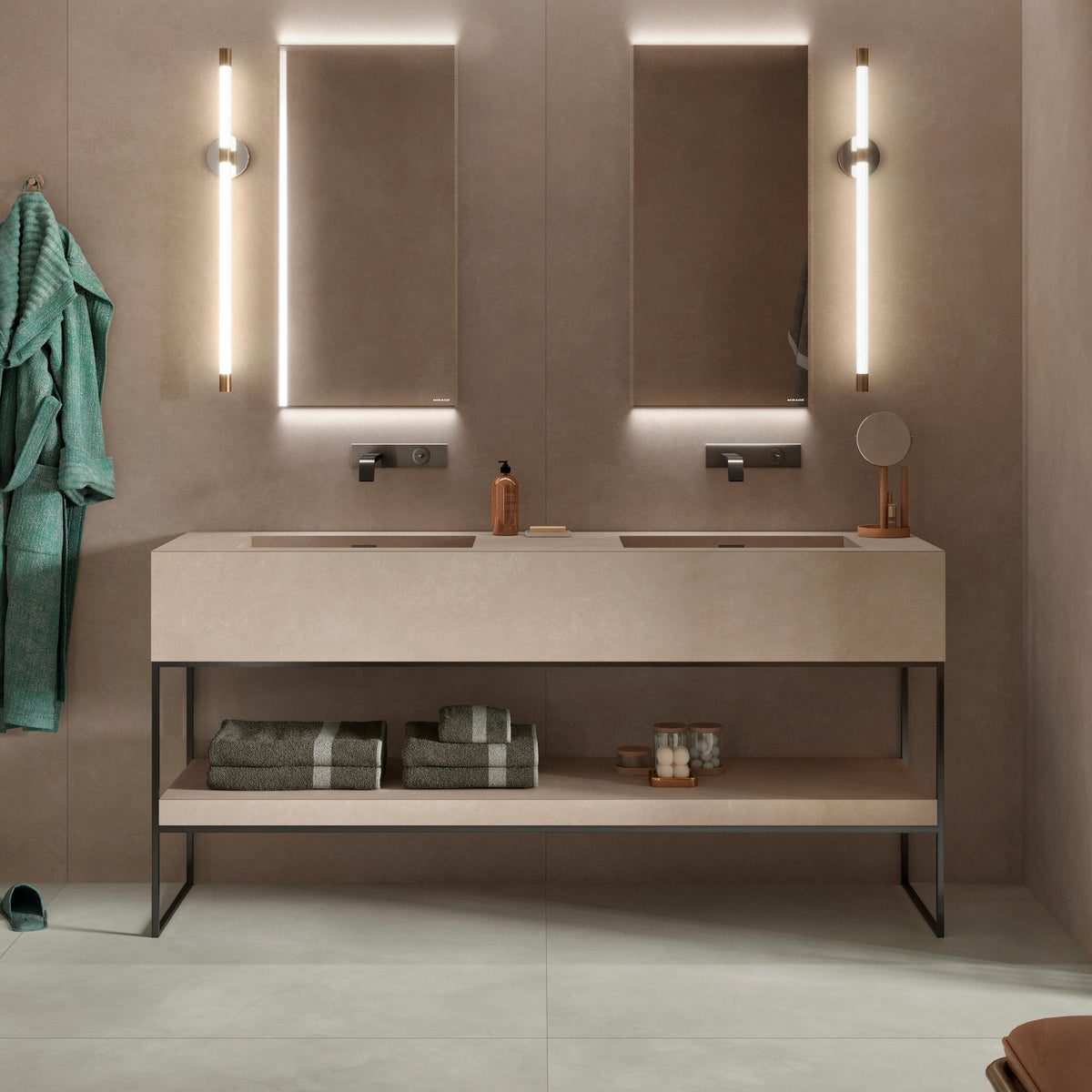 Glocal GC16 120x278 Bathroom