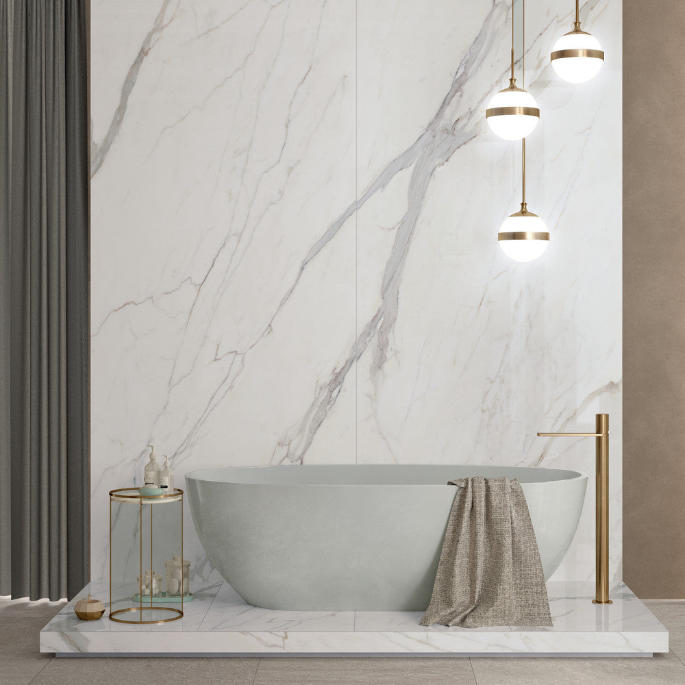 Jewels 2.0 JL02 Calacatta Select — Mirage — Mirage seramik yüzey