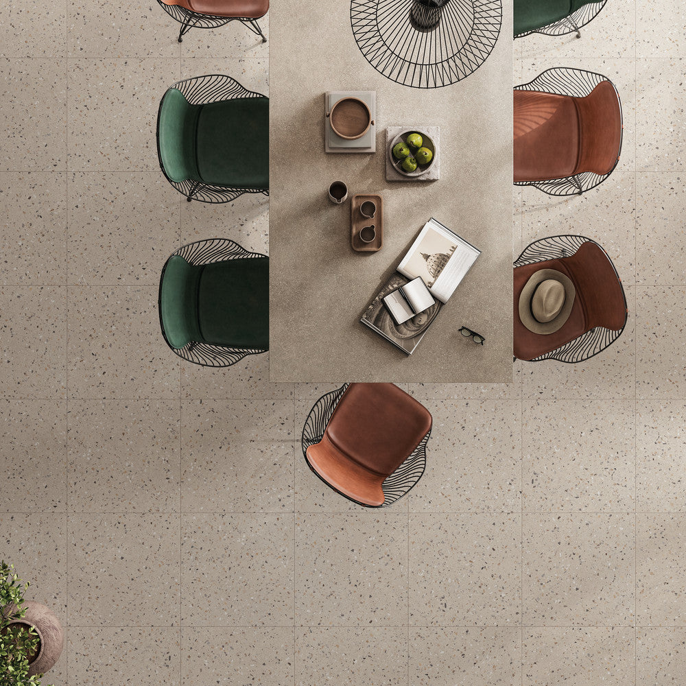 ReConcrete RO11 Terrazzo Rice — Mirage
