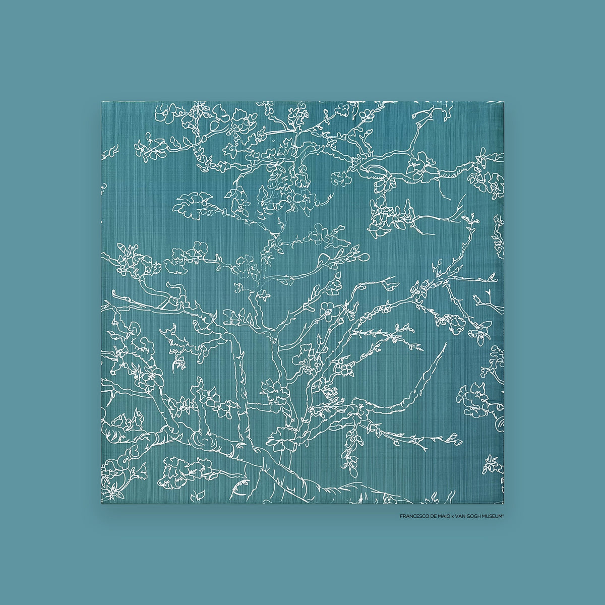 Fiori di Mandorlo Minimal — 53x53
