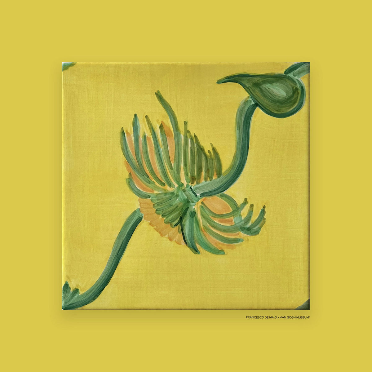Girasoli — 20x20