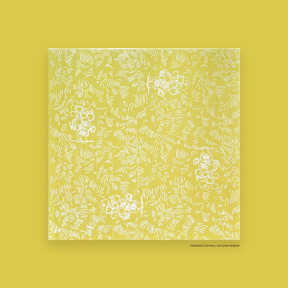 Girasoli Minimal — 53x53