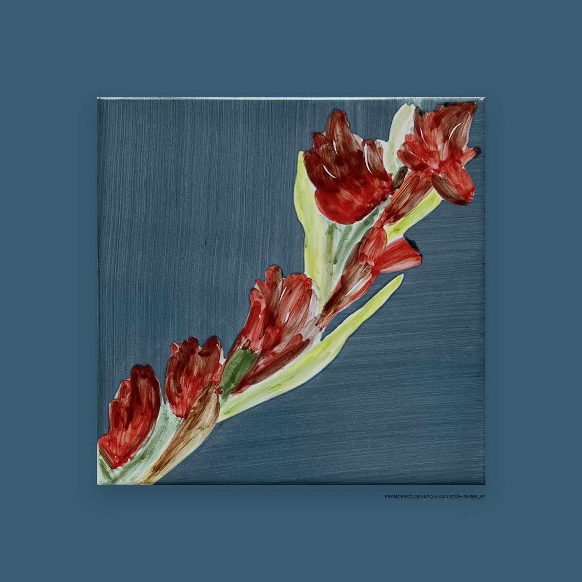 Gladioli — 20x20