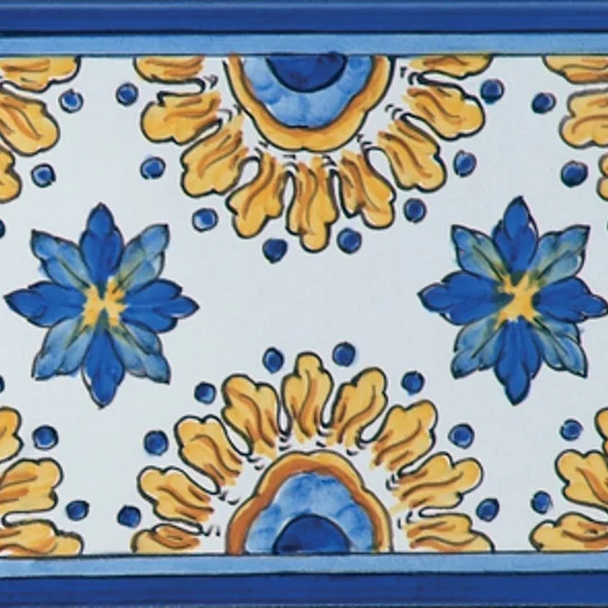 Sorrento — Collezione Vietri — Fornaci D'Agostino