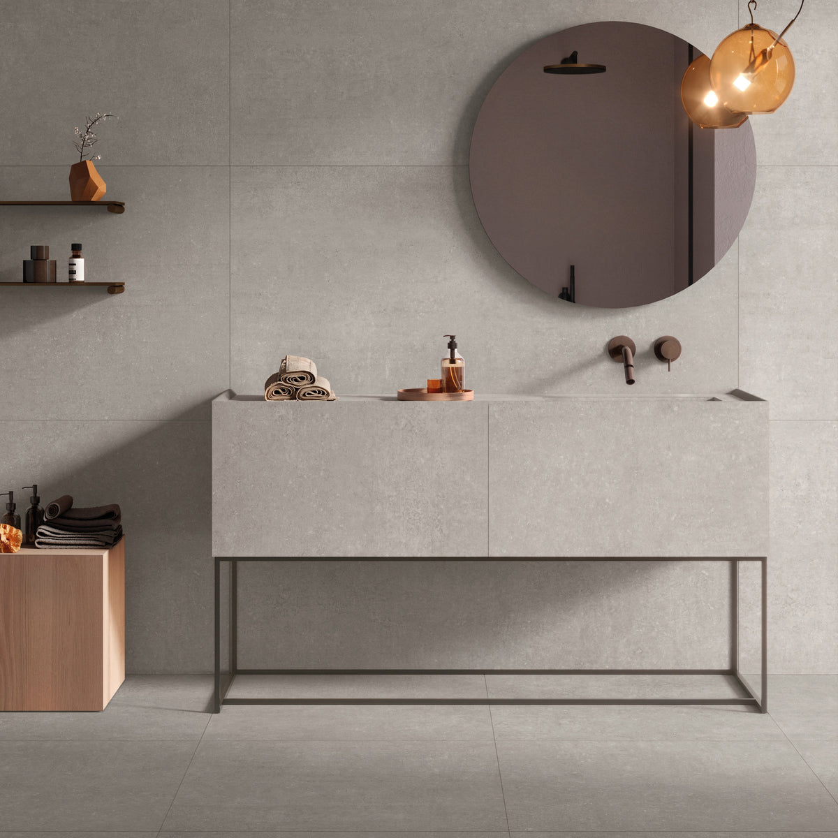 NYUMA NY03 80x80 OU04 Bathroom P01