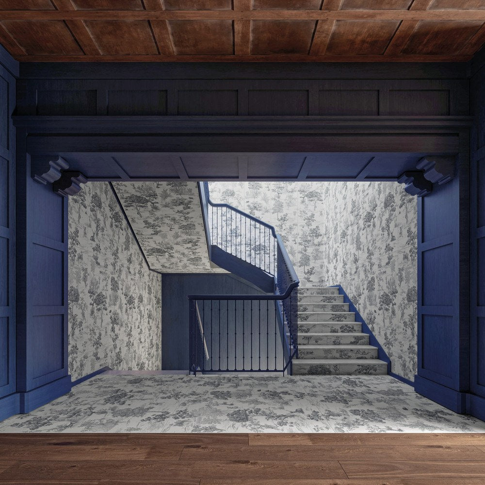 Papier Maison Blue — Mirage