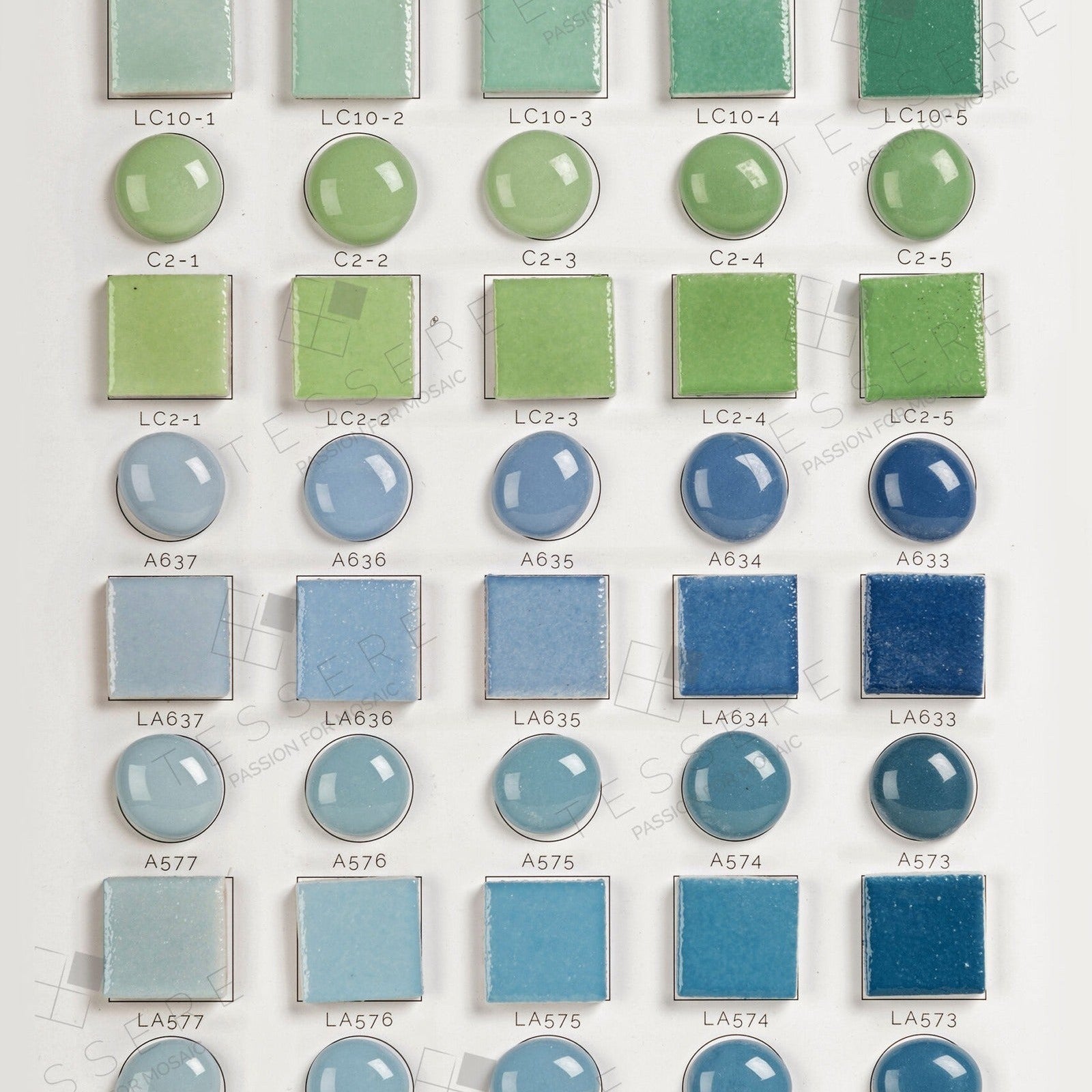 Tessere Venice Collection
