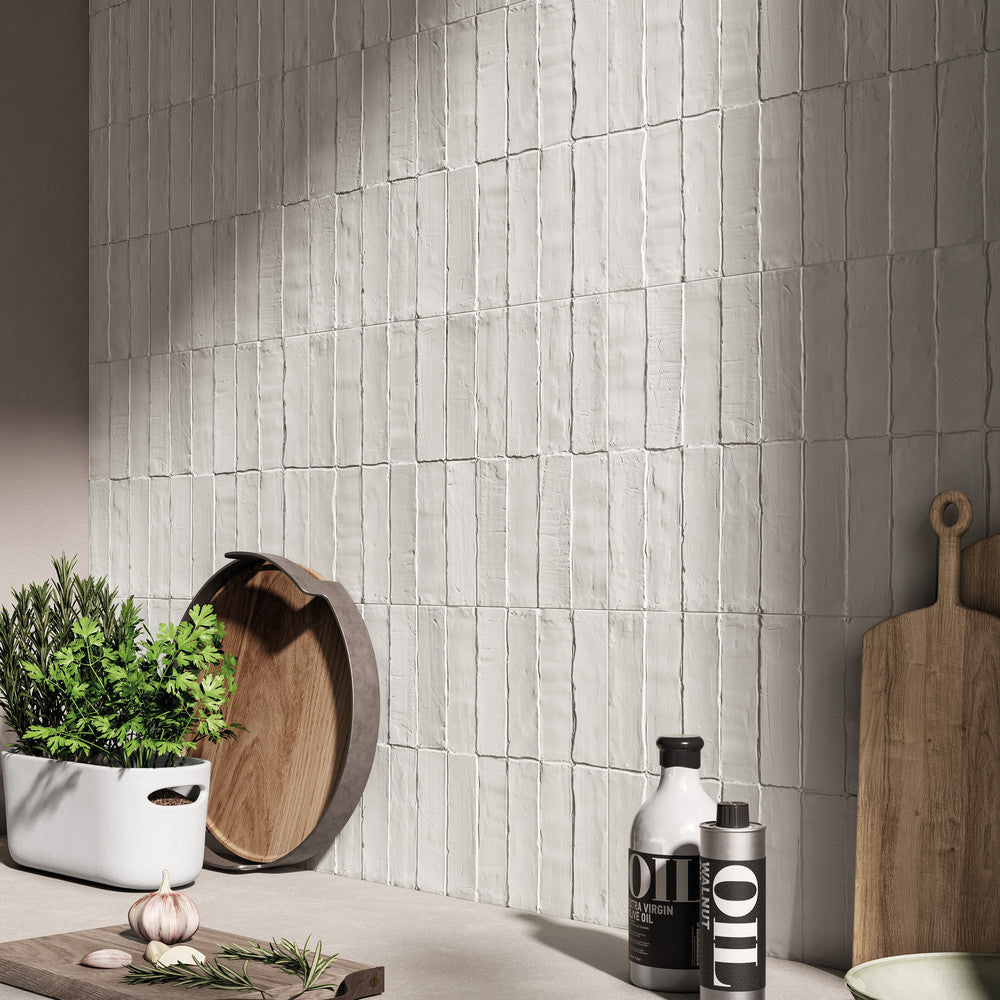 Mand MD01 Bianco Dawn — Mirage