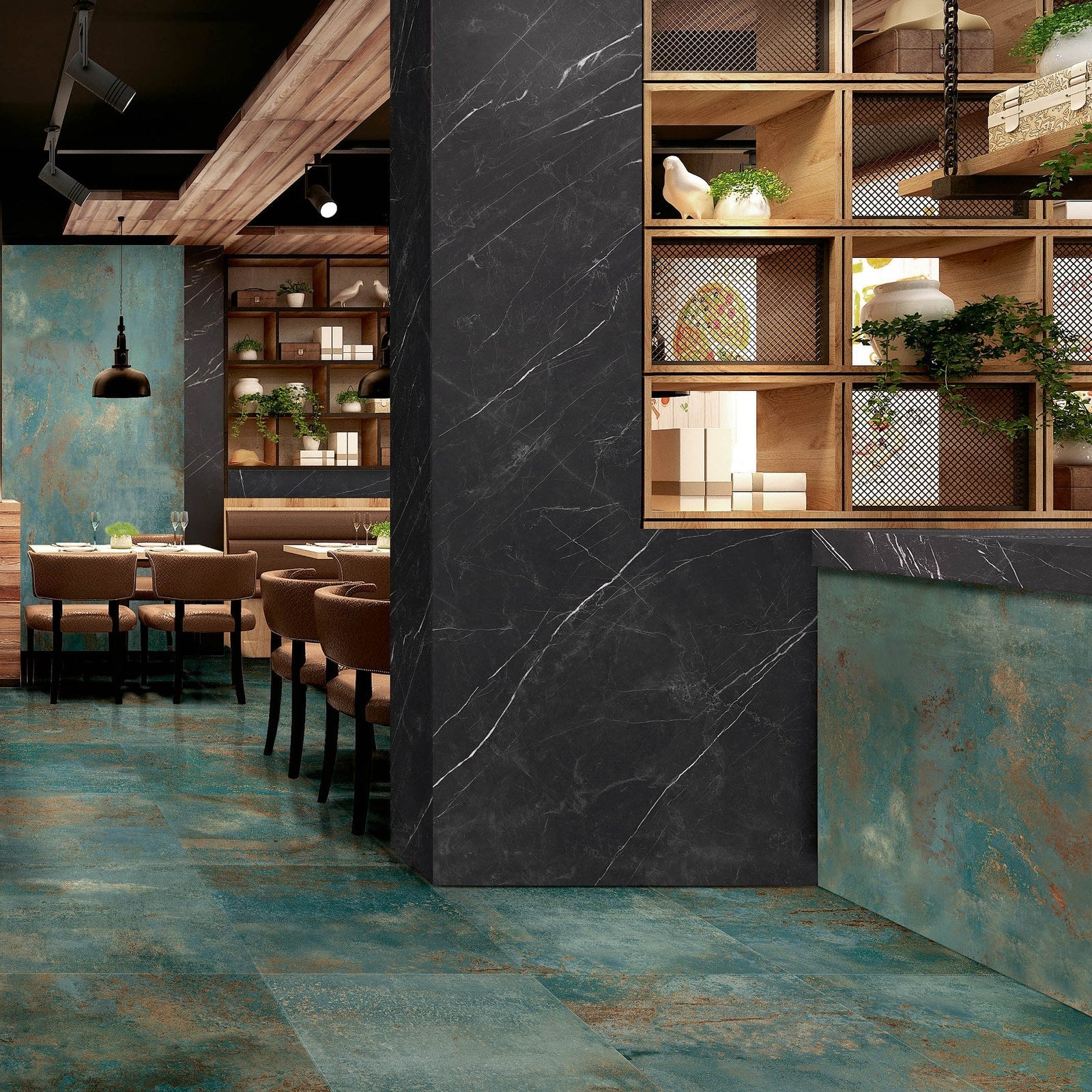 Flatiron — Energieker