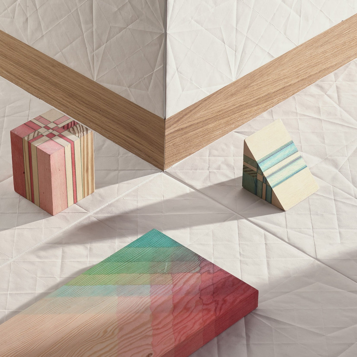 Folded — Mutina — uygulama görseli