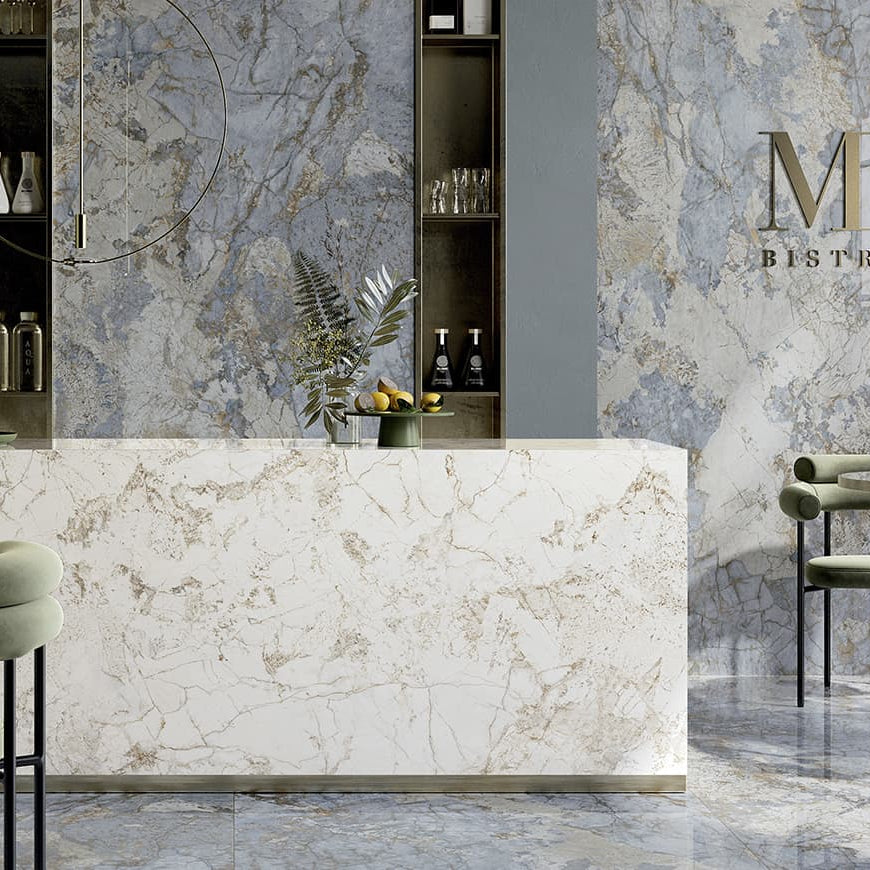 Gemstone Ocean