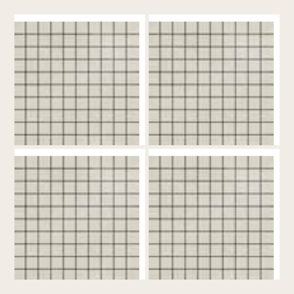 Futura Grid Black