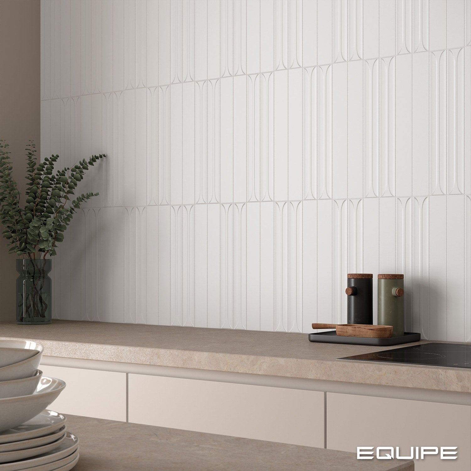 Hopp — White