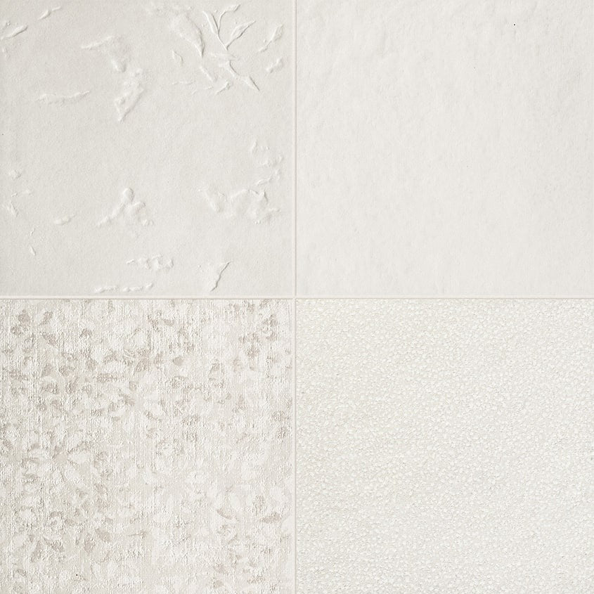 1 White