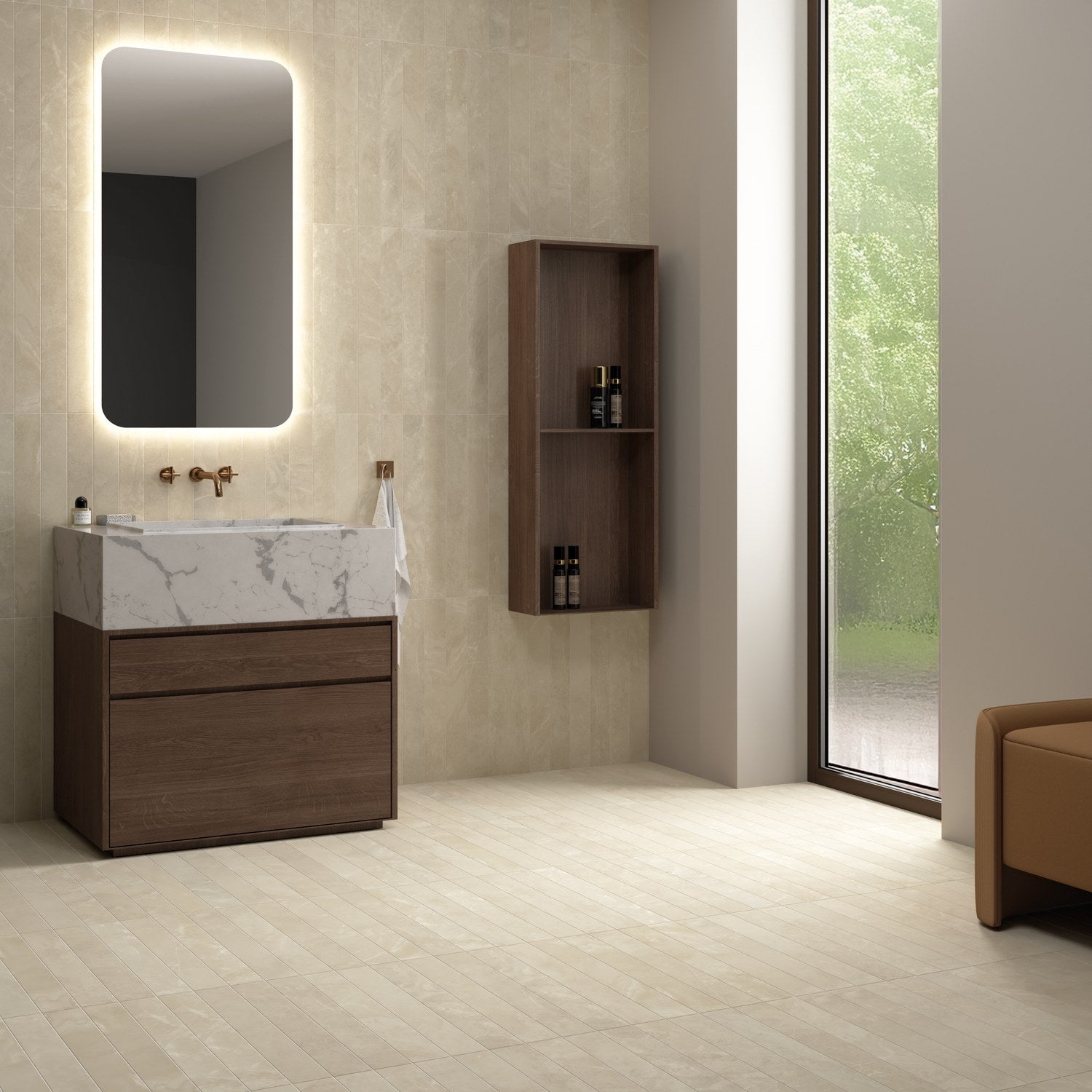 Marmoris — Taupe