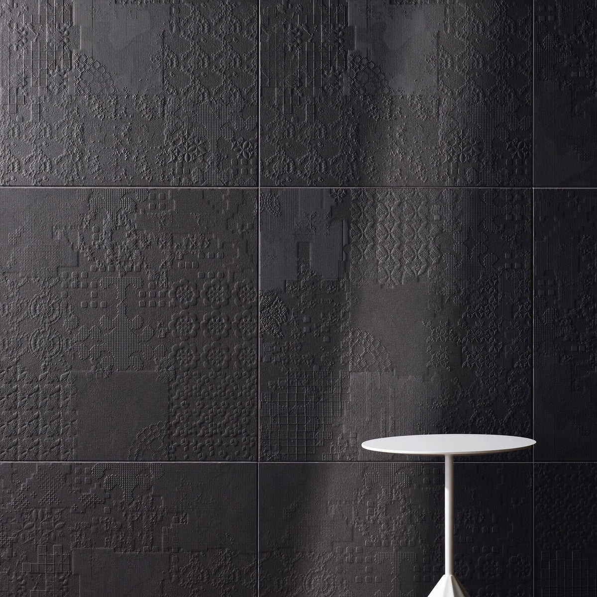 Déchirer Decor — Mutina — uygulama görseli