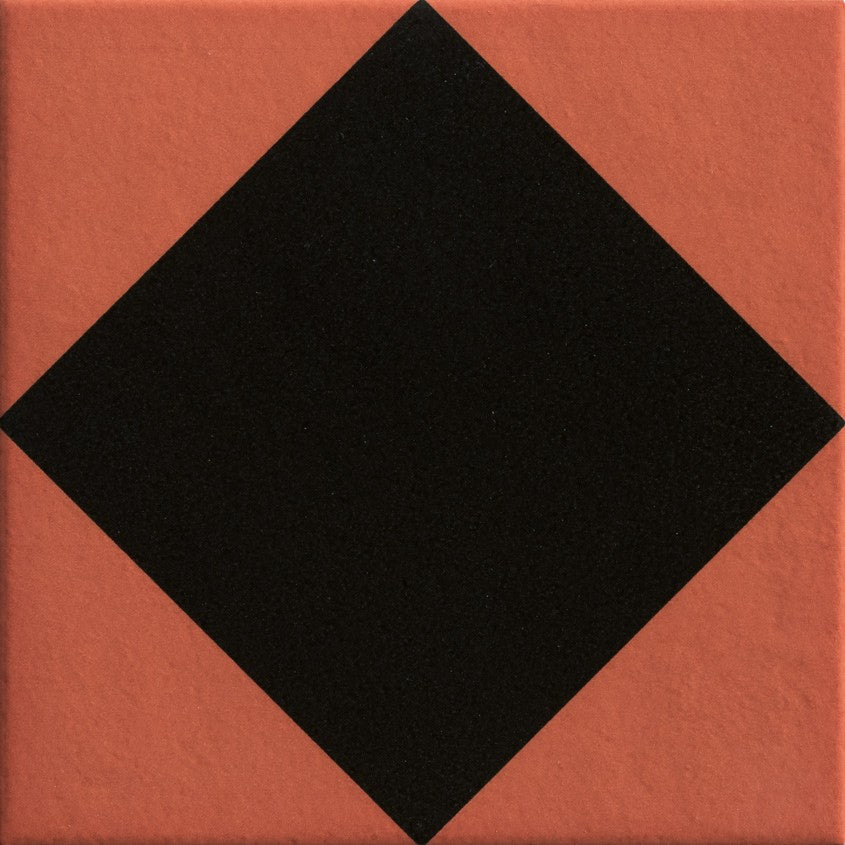 Rhombus Black