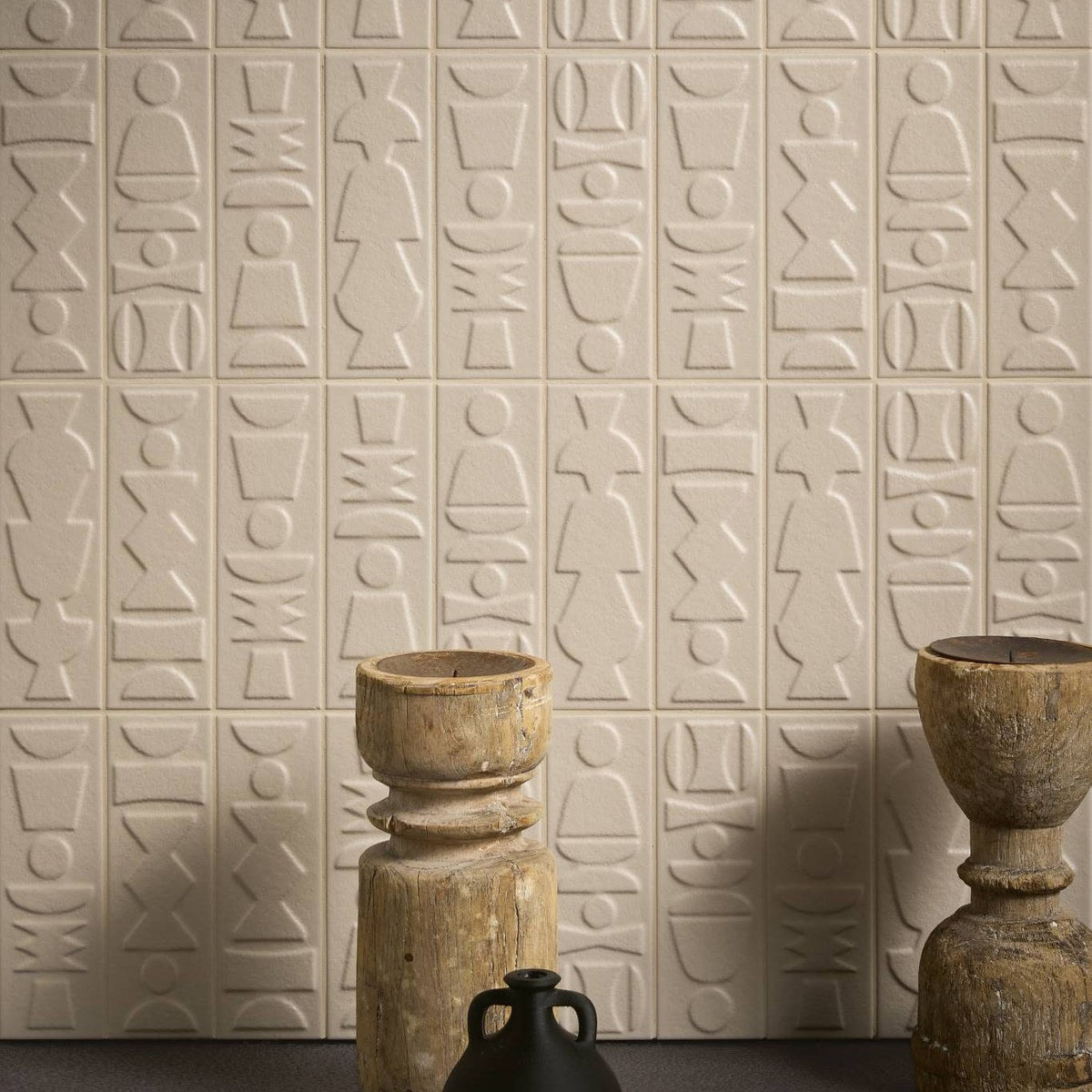 Nok Totem Ivory — mekân uygulaması