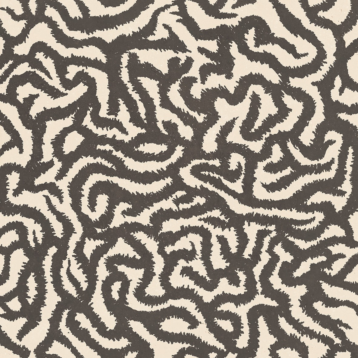 Nok Snake Ebony 120×120