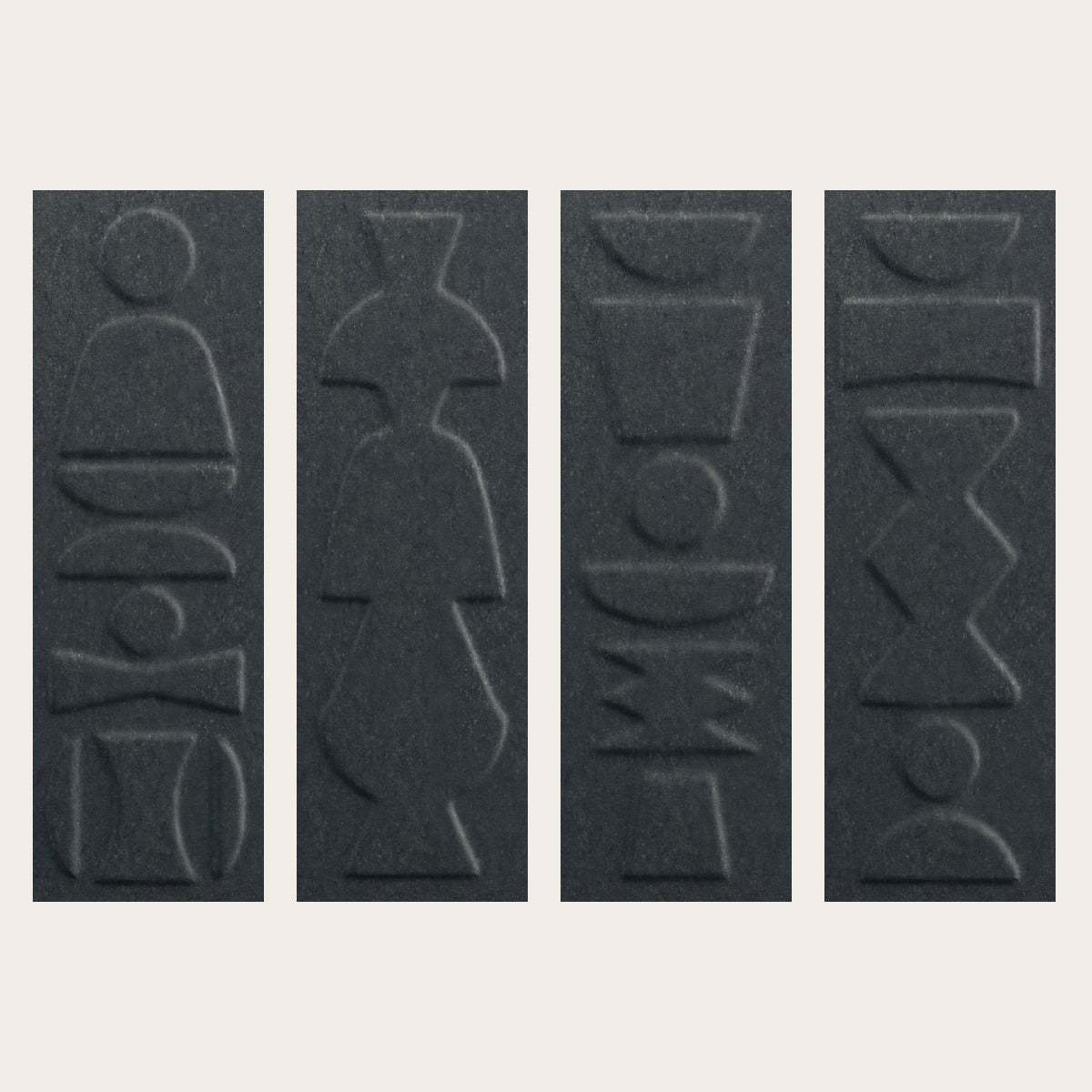 Nok Totem Ebony 6,5×20