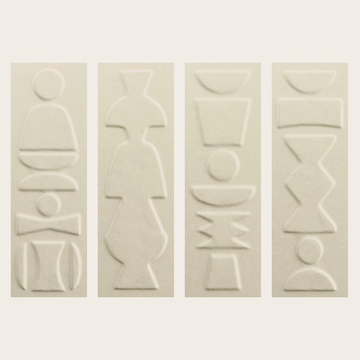 Nok Totem Ivory 6,5×20