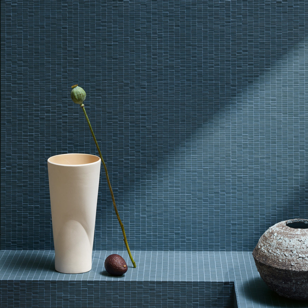 Phenomenon Blu — Mutina — uygulama görseli