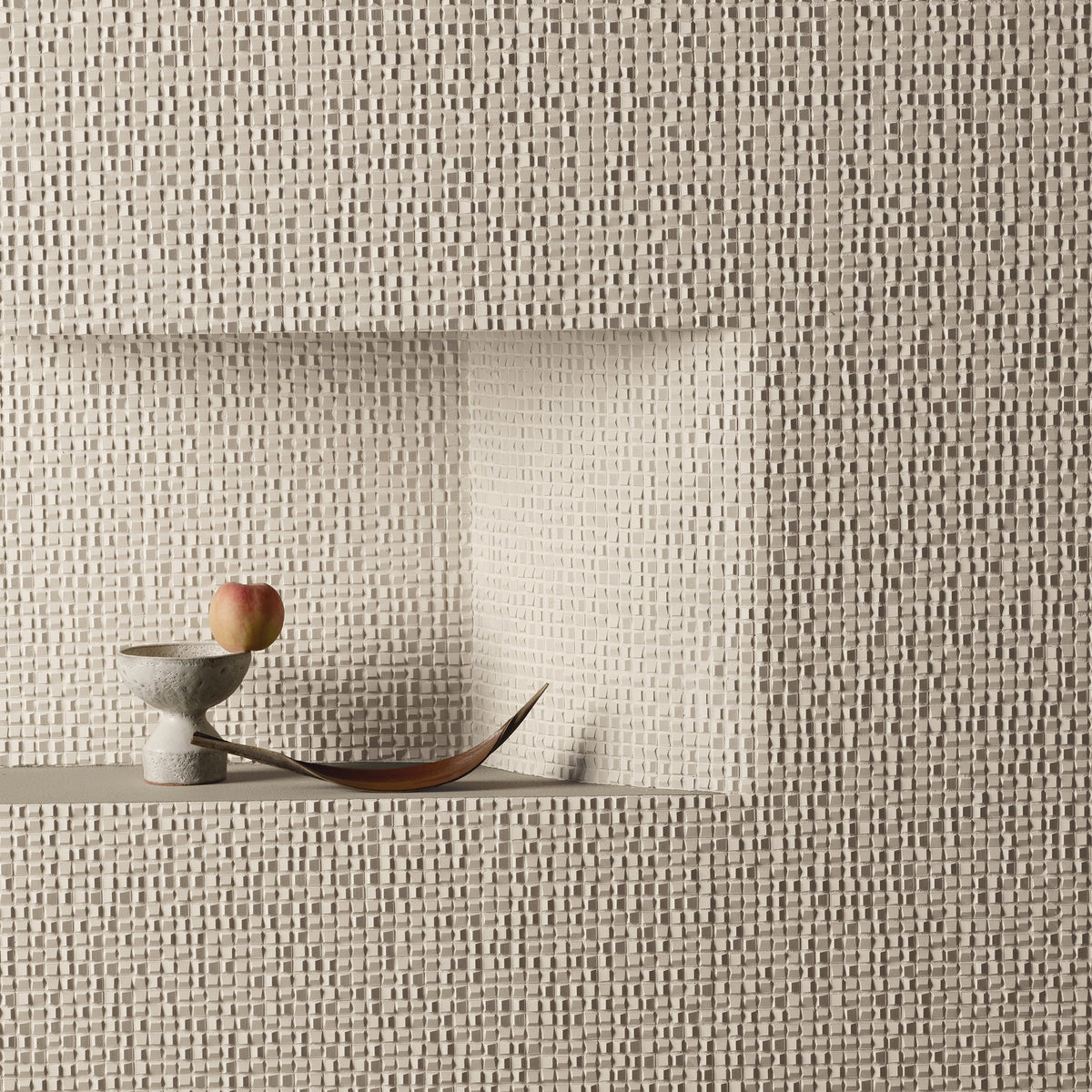 Phenomenon Grigio — Mutina — uygulama görseli