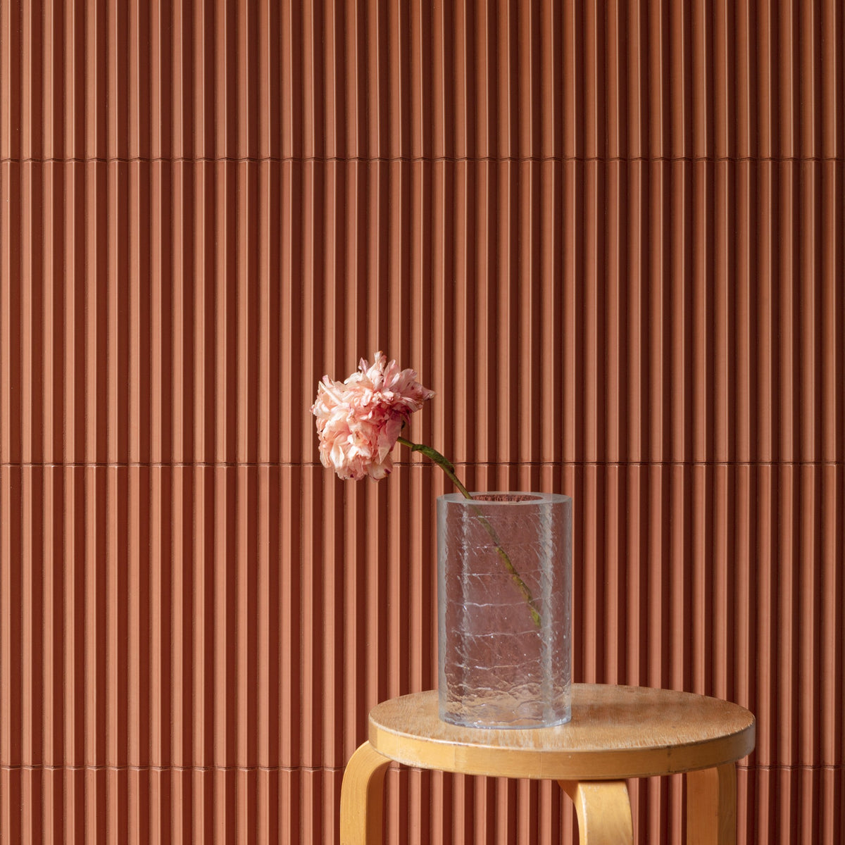 Rombini Triangle Matt — Mutina — uygulama görseli