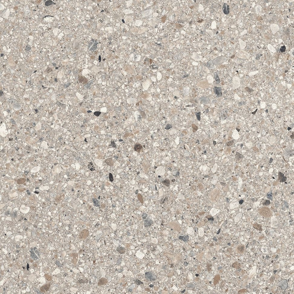 Gravel Full Grey