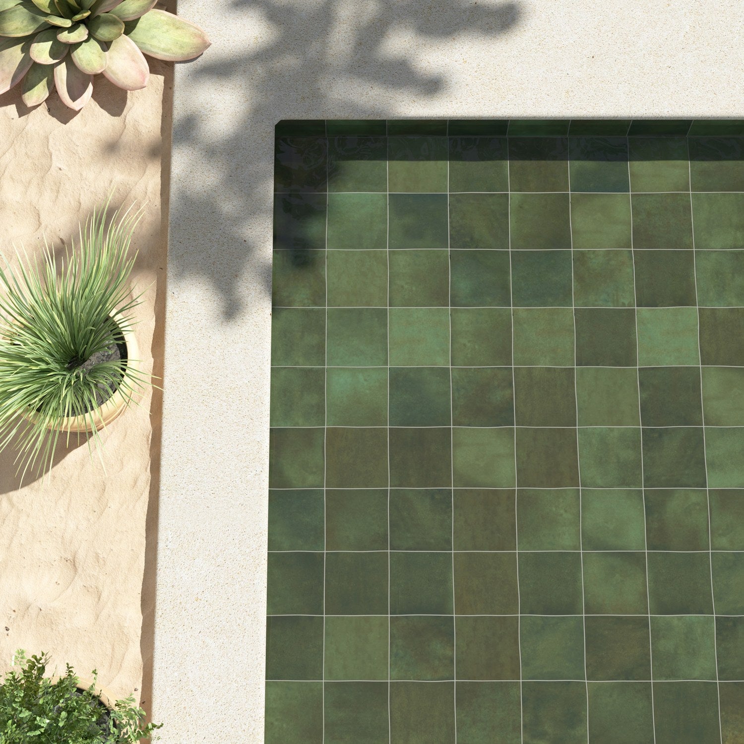 Spa Parlak — Moss Green